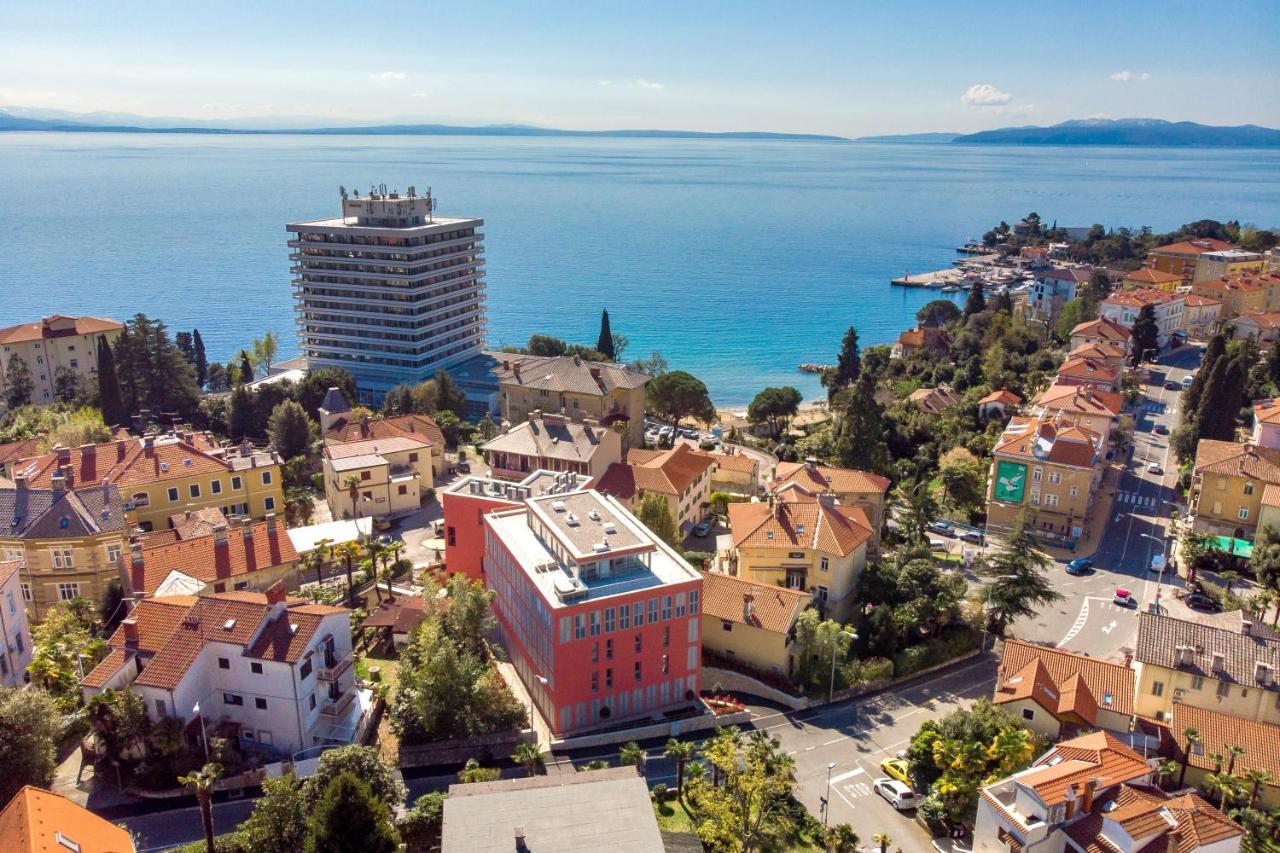 Abau Residence Apartment- 50M To The Sea Opatija Luaran gambar