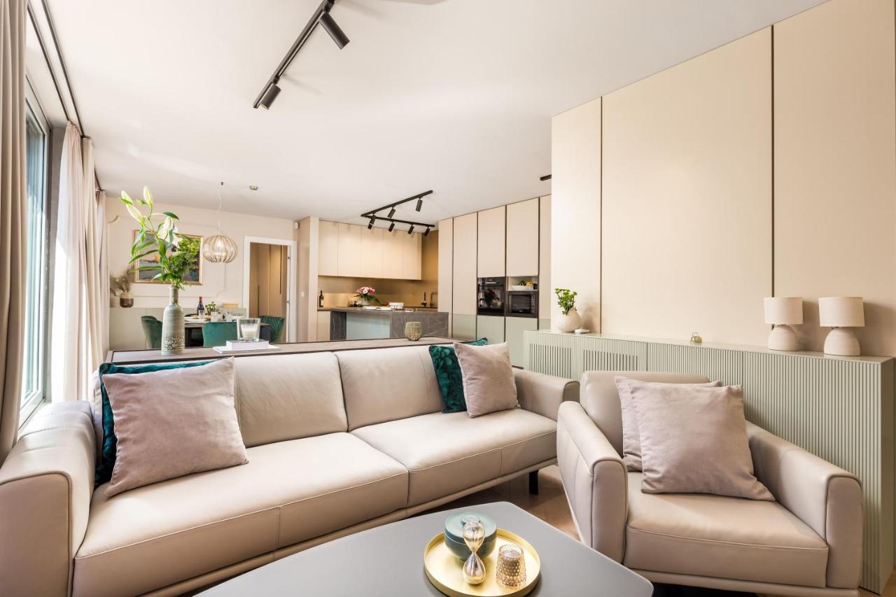 Abau Residence Apartment- 50M To The Sea Opatija Luaran gambar