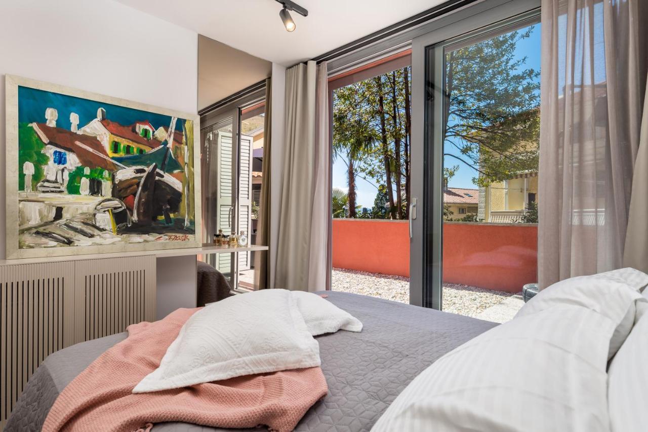 Abau Residence Apartment- 50M To The Sea Opatija Luaran gambar