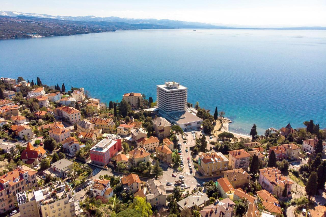 Abau Residence Apartment- 50M To The Sea Opatija Luaran gambar