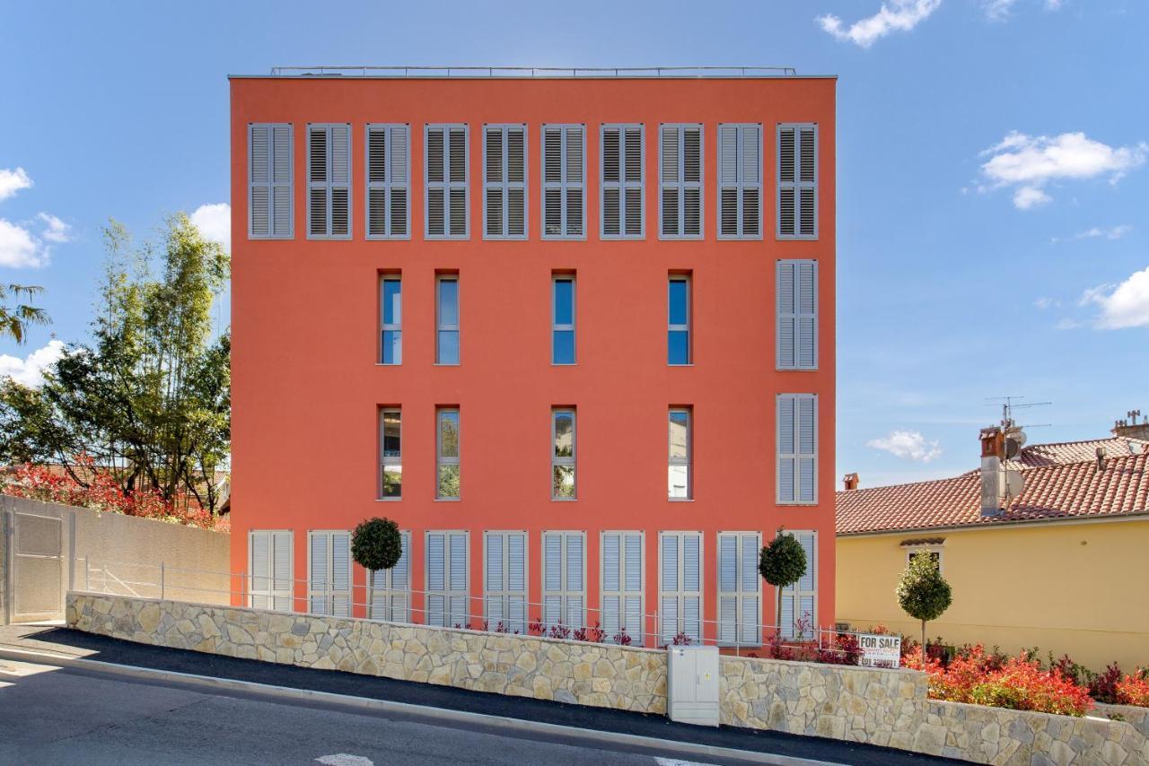 Abau Residence Apartment- 50M To The Sea Opatija Luaran gambar