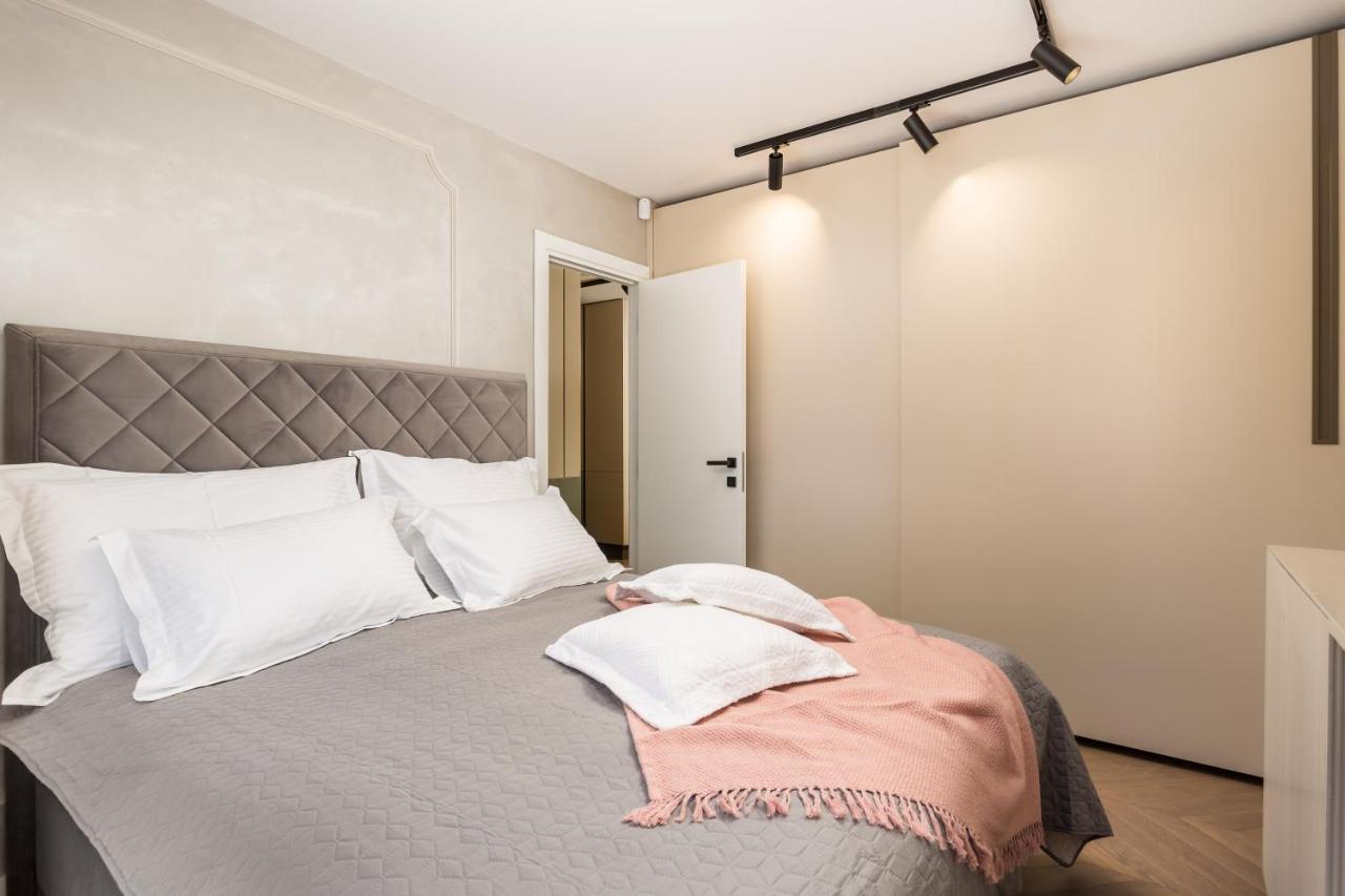 Abau Residence Apartment- 50M To The Sea Opatija Luaran gambar