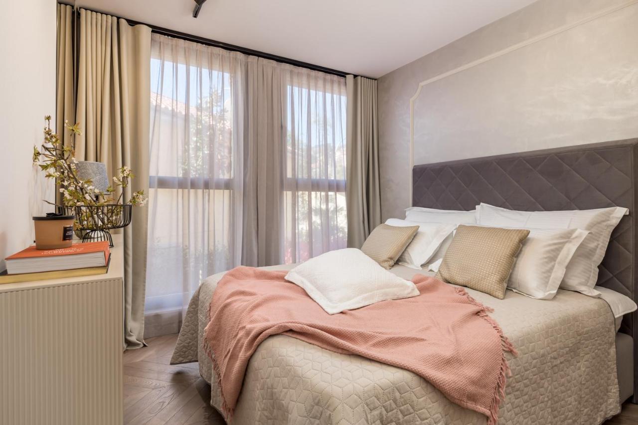 Abau Residence Apartment- 50M To The Sea Opatija Luaran gambar