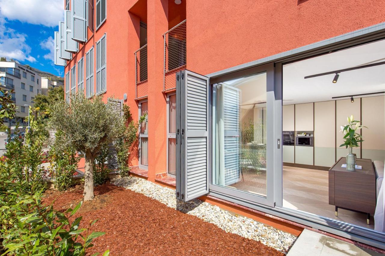 Abau Residence Apartment- 50M To The Sea Opatija Luaran gambar