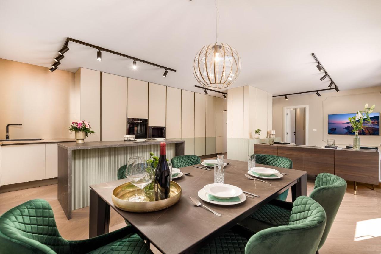 Abau Residence Apartment- 50M To The Sea Opatija Luaran gambar