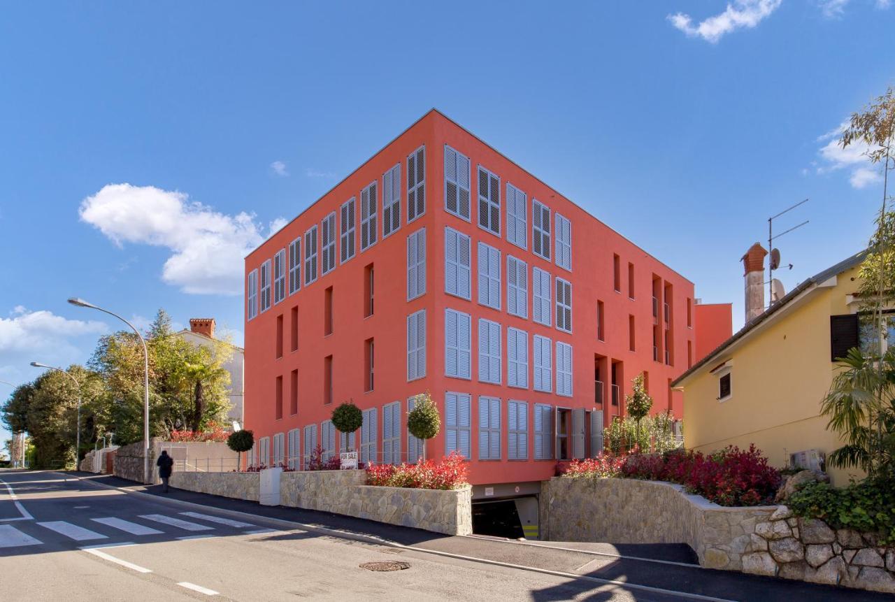 Abau Residence Apartment- 50M To The Sea Opatija Luaran gambar