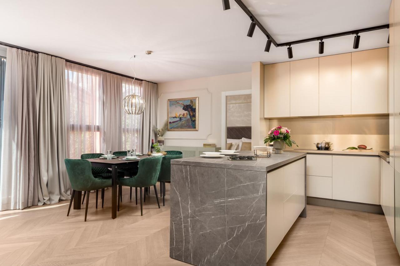Abau Residence Apartment- 50M To The Sea Opatija Luaran gambar