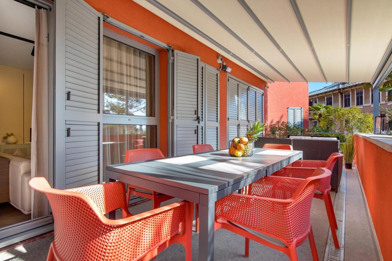 Abau Residence Apartment- 50M To The Sea Opatija Luaran gambar