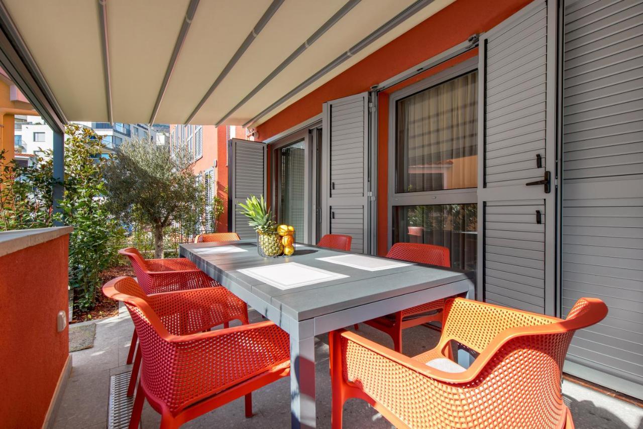Abau Residence Apartment- 50M To The Sea Opatija Luaran gambar